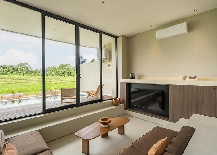 Mesra Stunning Paddy Fields Views - Berawa