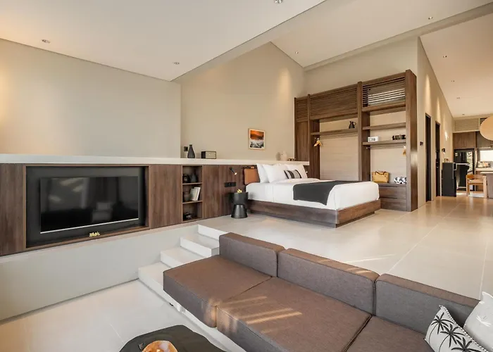 Mesra Stunning Paddy Fields Views - Berawa Villa