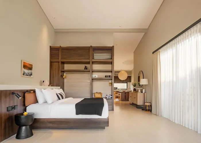 Mesra Stunning Paddy Fields Views - Berawa Canggu