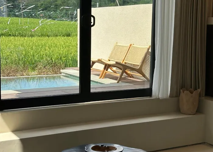 Mesra Stunning Paddy Fields Views - Berawa * Canggu